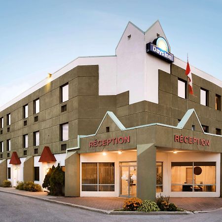 Days Inn By Wyndham Ste. Helene-De-Bagot Sainte-Helene-de-Bagot Exterior photo